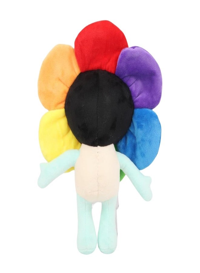 TechMax Solution Customized Text Dendy World Flower Plush Toy - Image 4